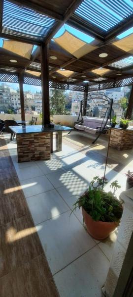 Cozy 1BR Gem with City Views in the heart of Amman